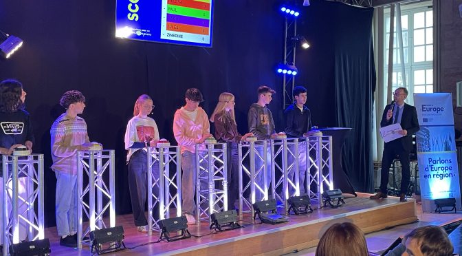 Question pour un Eurochampion